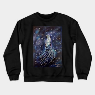 Storm inside Crewneck Sweatshirt